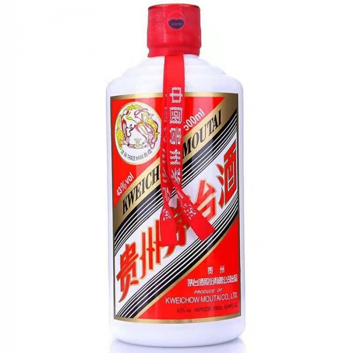 【待望★】 贵州茅台飞天酒43度 - 美范网 焼酎